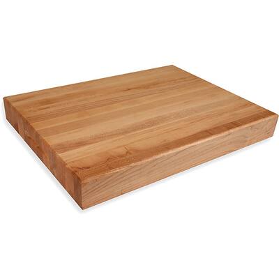 Maple Edge Grain 24x18-Inch NSF-Certified Cutting Board