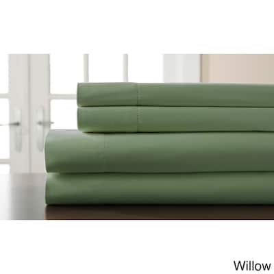 400 Thread Count Hemstitch Cotton Sheet Set