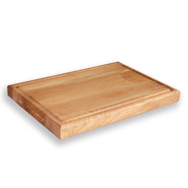 Maple Edge Grain 12x18-inch Cutting Board