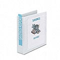 Avery Showcase White Two-Inch Reference View Binder
