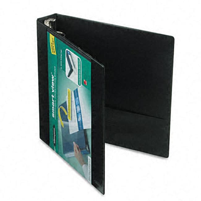 Smart view 1.5 inch Vinyl View Binder