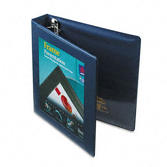 shop avery 1 5 inch framed presentation ezd locking view binder avery 1 5 inch binder
