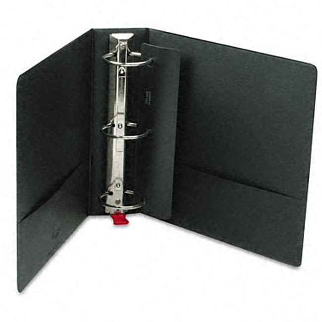 Easyopen 3 inch Locking Round Ring Binder