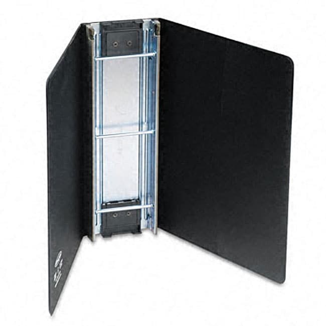 Large-Capacity Hanging-Post Binder with Pockets - Overstock™ Shopping ...