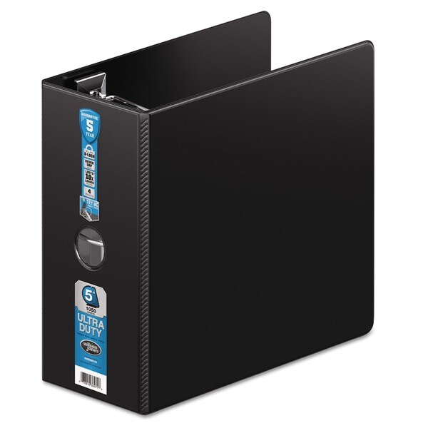 Shop Locking NoGap 5inch DRing Vinyl Binder Free Shipping On