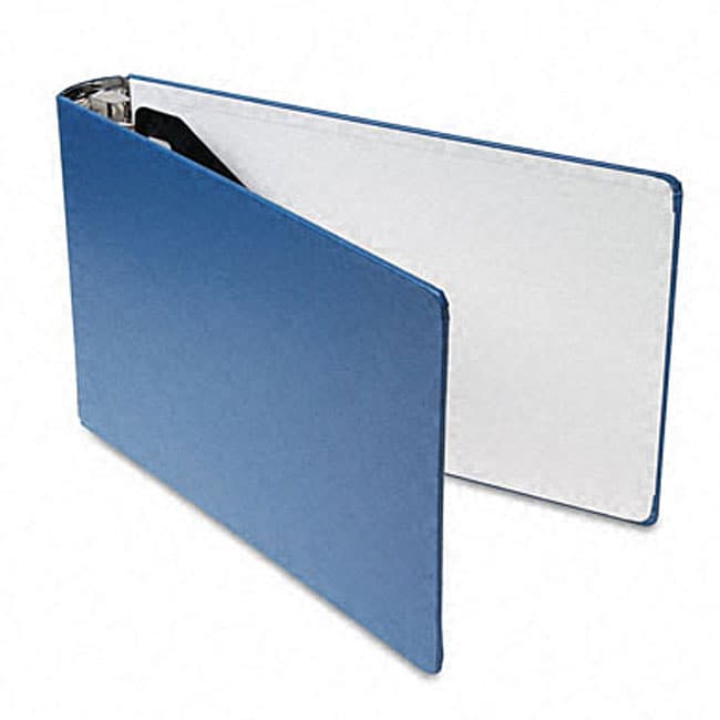 Canvas look 2 inch Vinyl Ring Binders