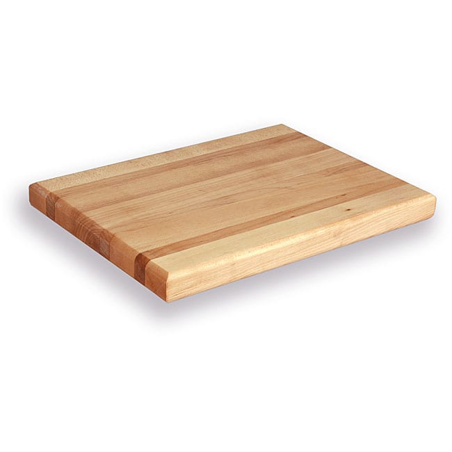 Maple Edge Grain 14x10-inch Cutting Board