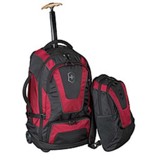 22 inch wheeled backpack