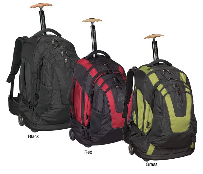 22 inch wheeled backpack