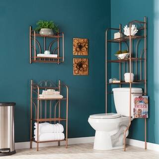 Harper Blvd 3-piece Bathroom Space Saver Collection