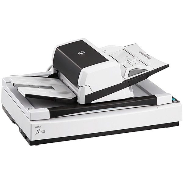 Fujitsu fi-6770A Color Duplex Document Scanner