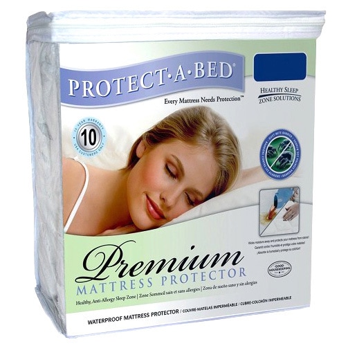 proguard waterproof mattress protector