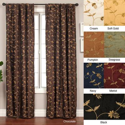 Buy Red Nylon Curtains Drapes Online At Overstock Our Best