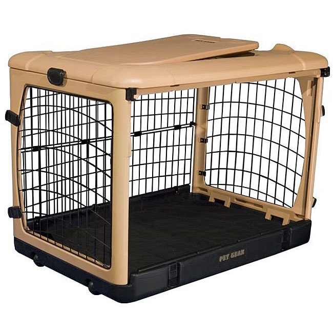 The Other Door 36inch Steel Pet Crate Free Shipping Today