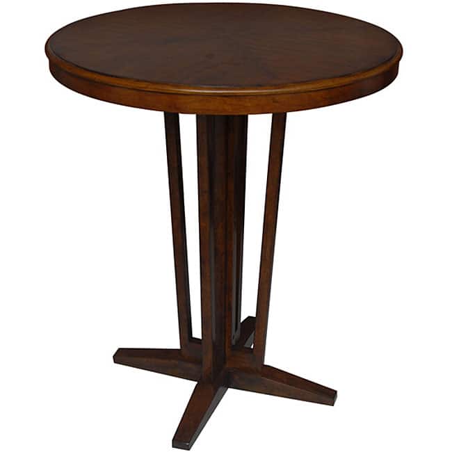 Maddox Cherry Counter Table