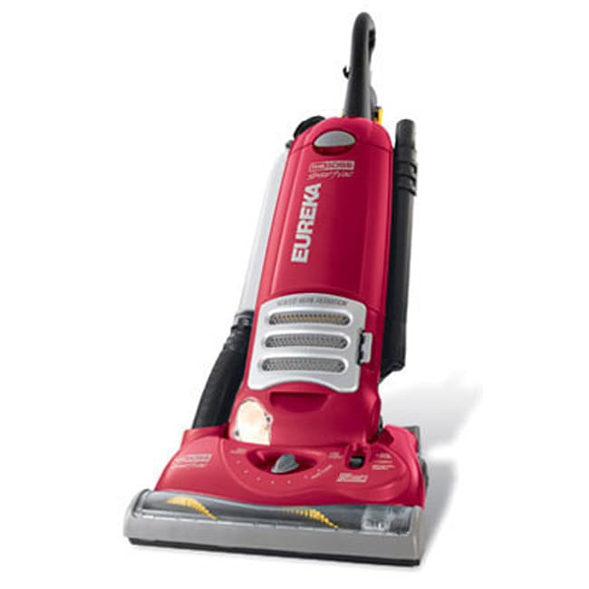 Eureka The Boss Smart Vac Model 4870 Manual