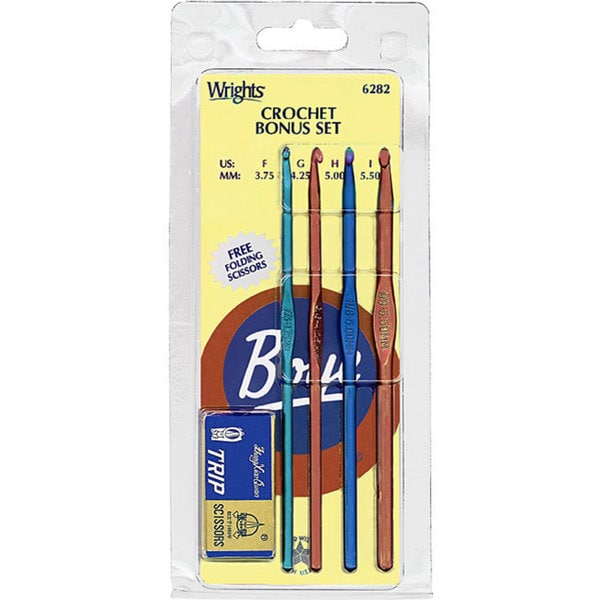 Aluminum Crochet Hook Bonus Set   11436131   Shopping