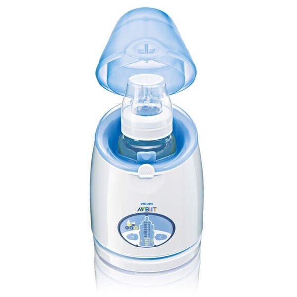 avent milk bottle warmer