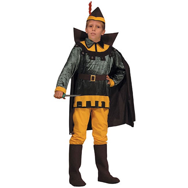 Boys Robin Hood Costume