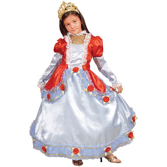 Deluxe Venice Princess Costume