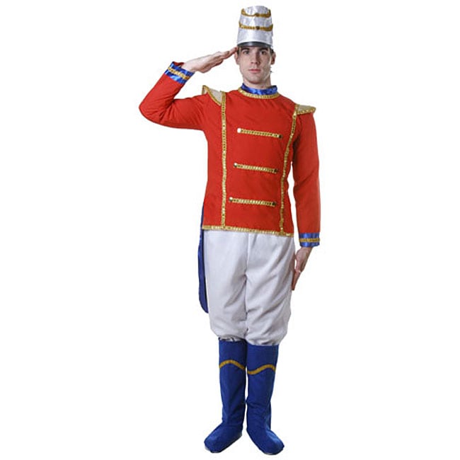 Shop Adult Men's Toy Soldier Costume - Free Shipping On Orders Over $45 ...