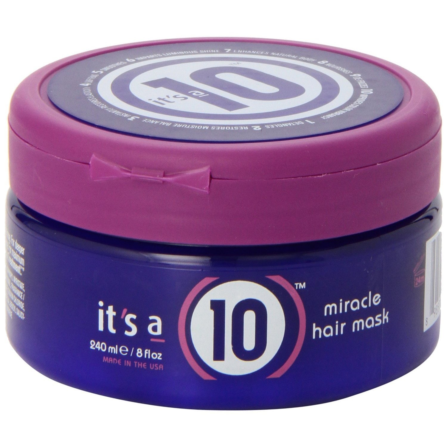 Маска для волос miracle. It's a 10 Haircare Miracle hair Mask. Its a 10 Haircare. Чудо волосы. Маска its a 10 валдберис.