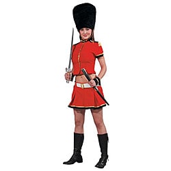 Shop Women's Sexy Royal Guard Costume - Free Shipping Today - Overstock ...