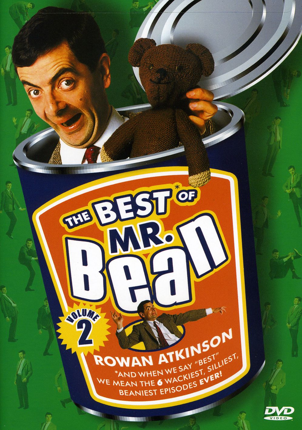 Mr. Bean The Best Of Collection Vol 2 (DVD)   Shopping