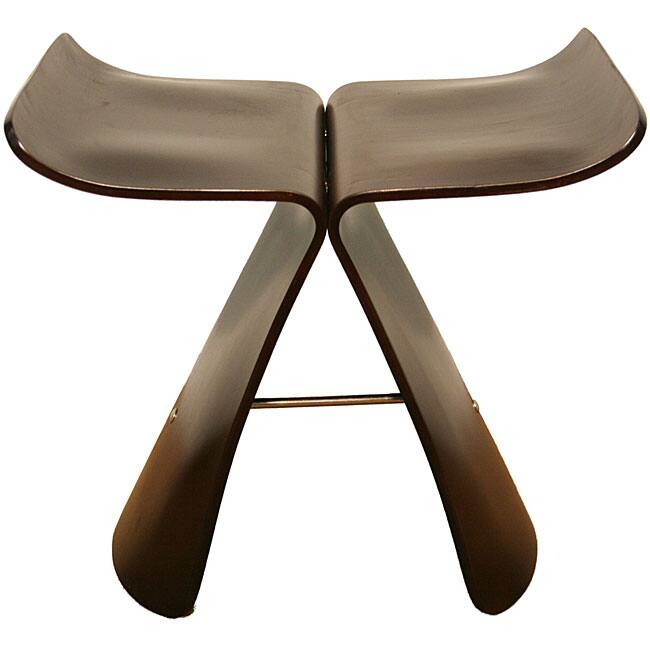 Sophie Brown Bentwood Butterfly Table