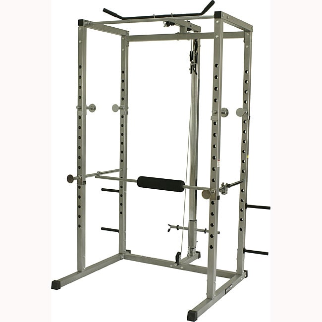 Valor Fitness Bd 7 Power Rack Exercise System