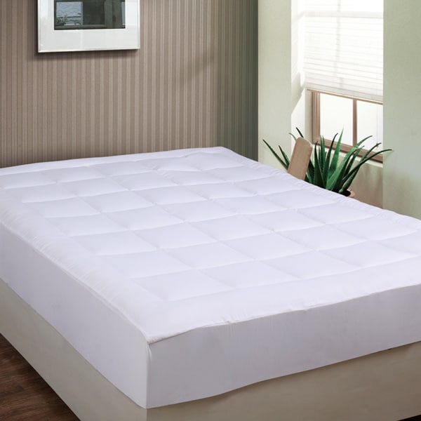 mattress pad overstock