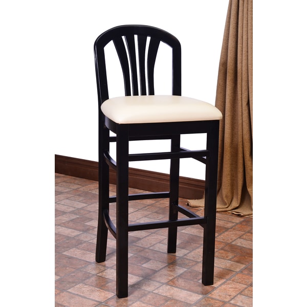 Fan back Barstool Bar Stools