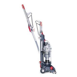 Shop Dyson Dc14 Steel Red All Floors Vacuum Cleaner Refurbished