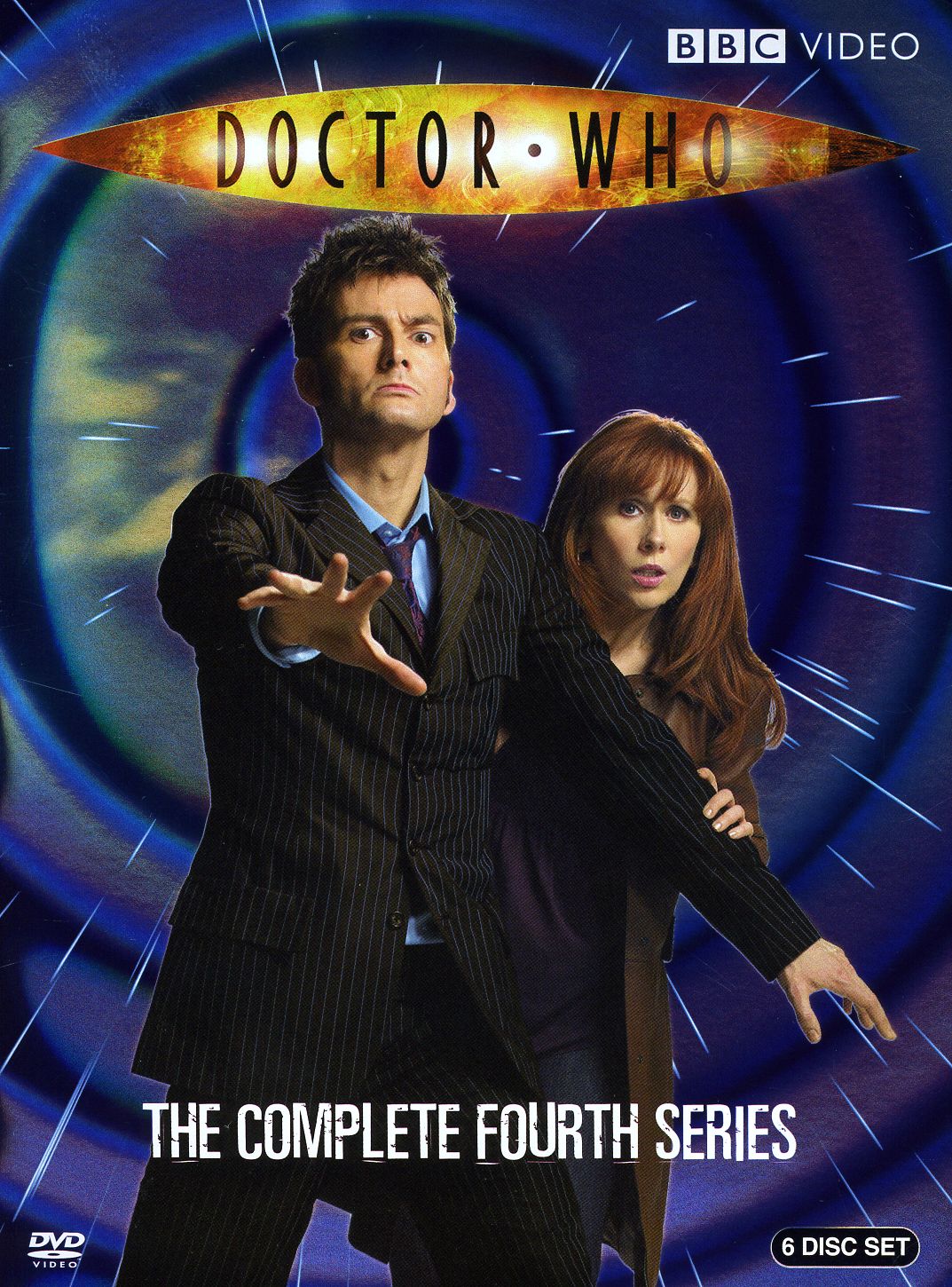 Doctor Who (2005- ; BBC; David Tennant, Matt Smith, Peter Capaldi ...