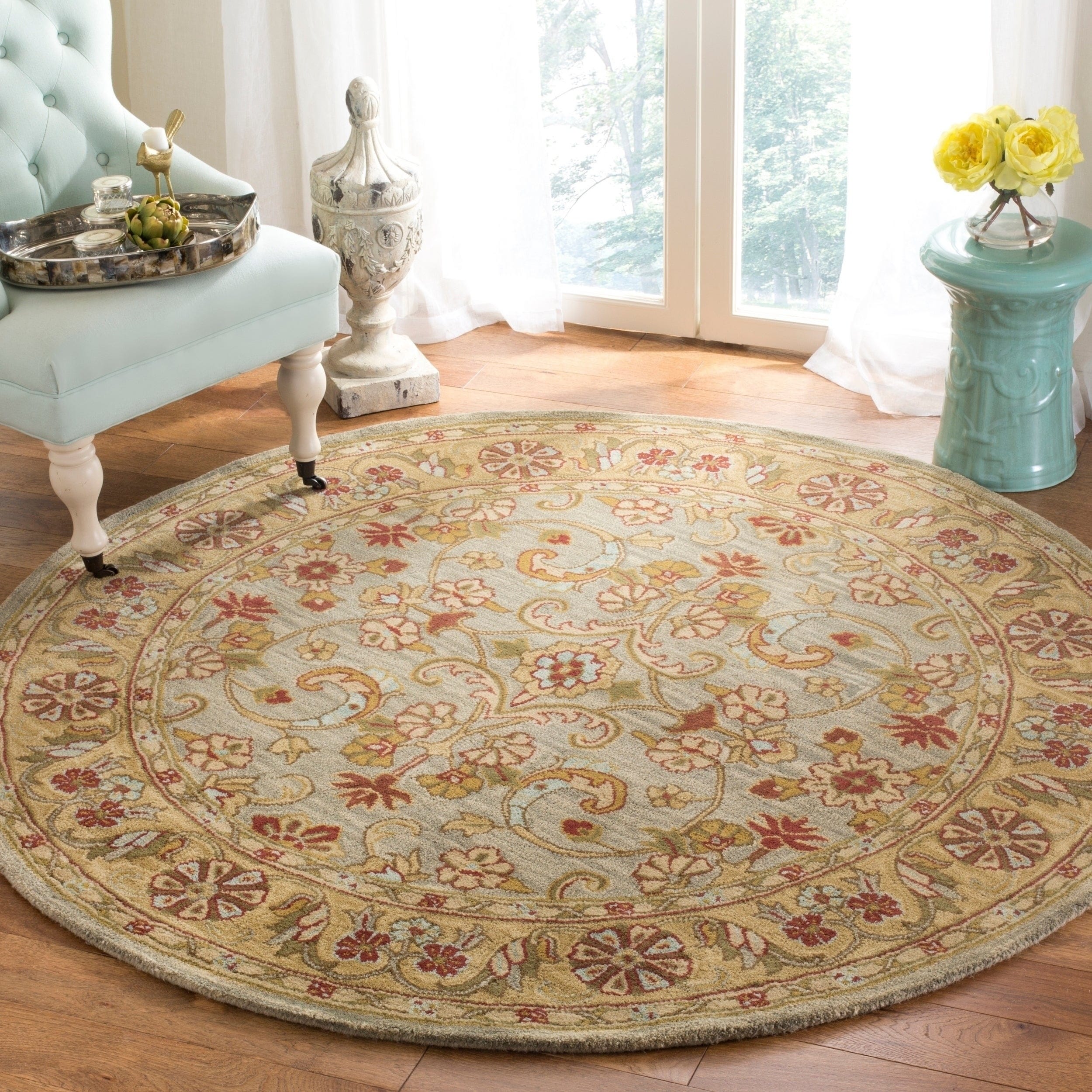 Safavieh Handmade Classic Else Traditional Oriental Wool Rug eBay