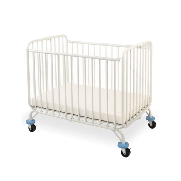 compact baby crib