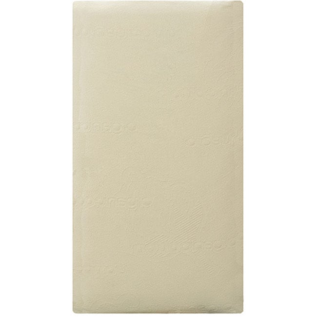 La Baby Organic Cotton Fitted Mattress Cover