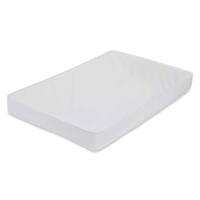 LA Baby 3-inch Compact Crib Mattress