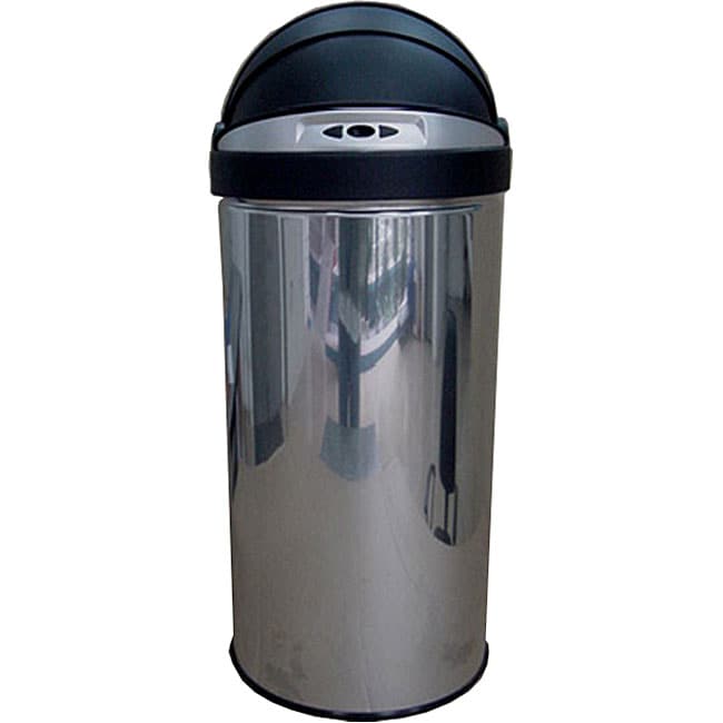 AutoEye 9.8 gallon Sensor Trash Can   Shopping