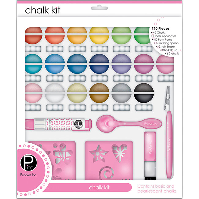 I Kandee Chalk Kit