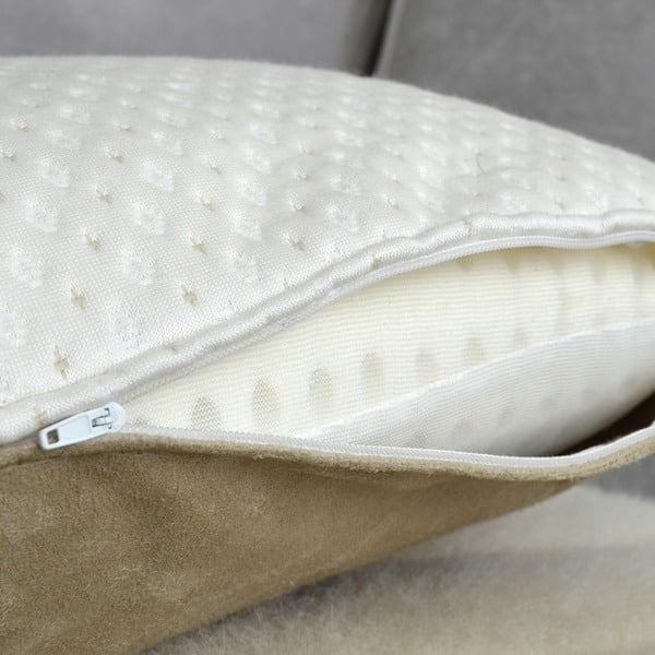 Shop Italian 6 Inch Memory Foam Pillow With Rayon From Bamboo