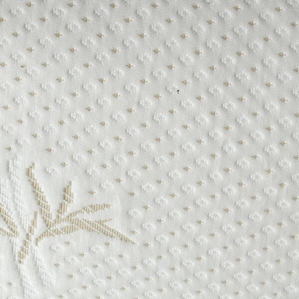 Shop Italian 6 Inch Memory Foam Pillow With Rayon From Bamboo