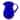 NOVICA Handmade Glass Cobalt Charm Blue Pitcher (Mexico)