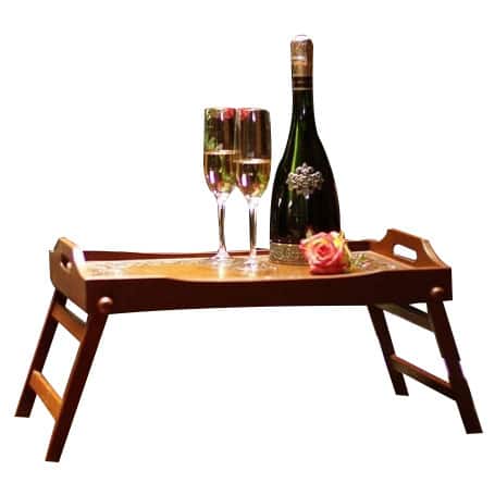 Tornillo and Leather 'Inca' Tray