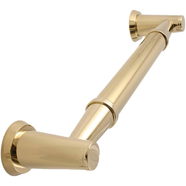 Allied Brass Modern Decorative 36-inch ADA Compliant Grab Bar