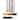 Handmade Double Cross 60-inch Room Divider (China)
