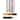 Red Lantern 5 ft. Tall Double Cross Shoji Screen
