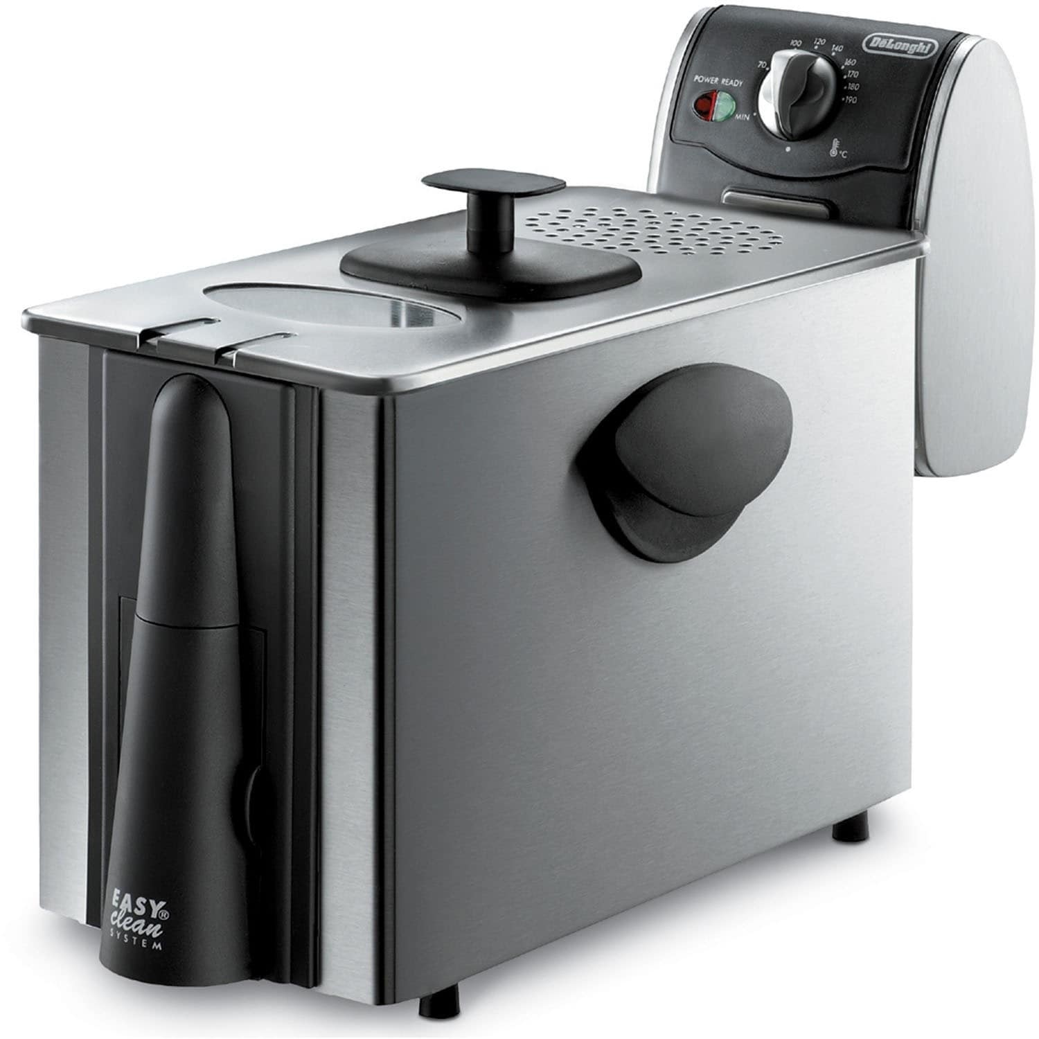 DeLonghi D14522DZ Dual zone Stainless Steel Fryer