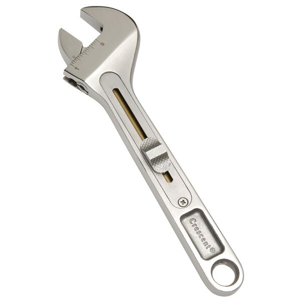 Cresent Ac8nkwmp Rapidslide Adjustable Wrench (8")