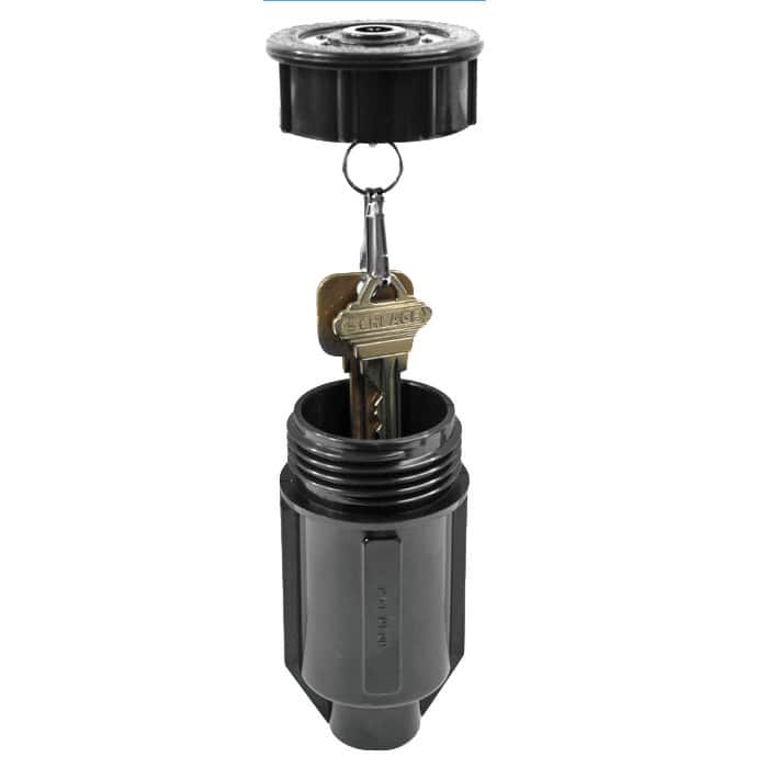 Secret Sprinkler Head Hide-a-Keys (Set of 2)